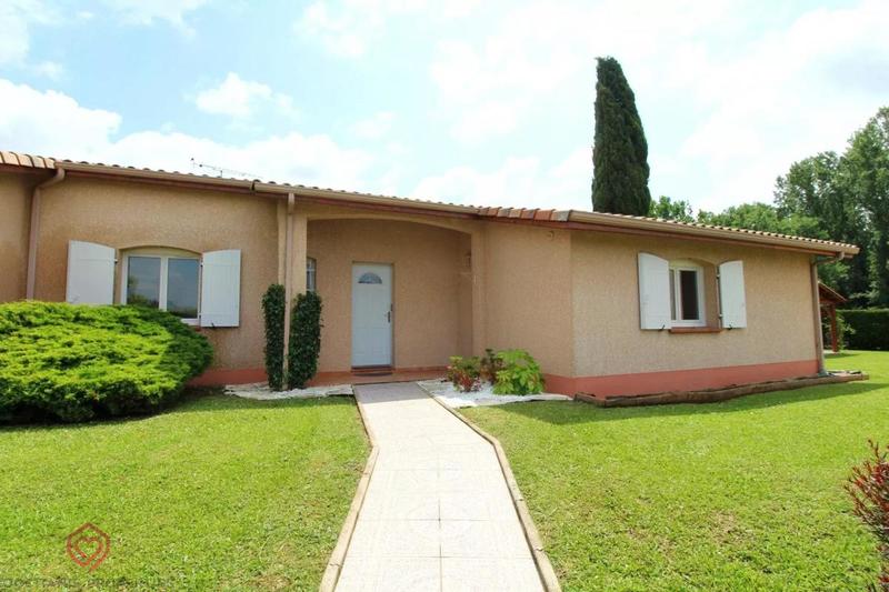 Villa - 190 m² - 7 pièces