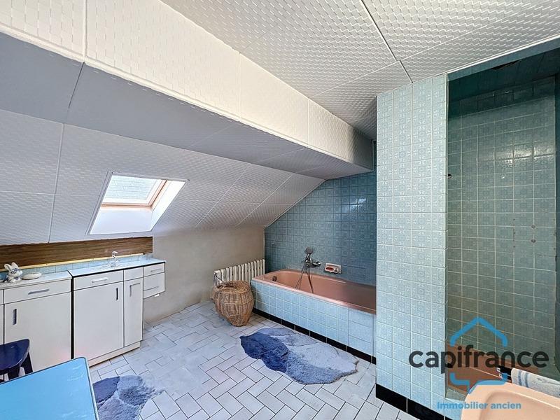 Maison - 122 m² - 6 pièces