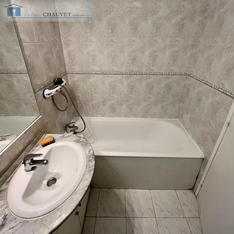 Appartement - 59 m² - 2 pièces