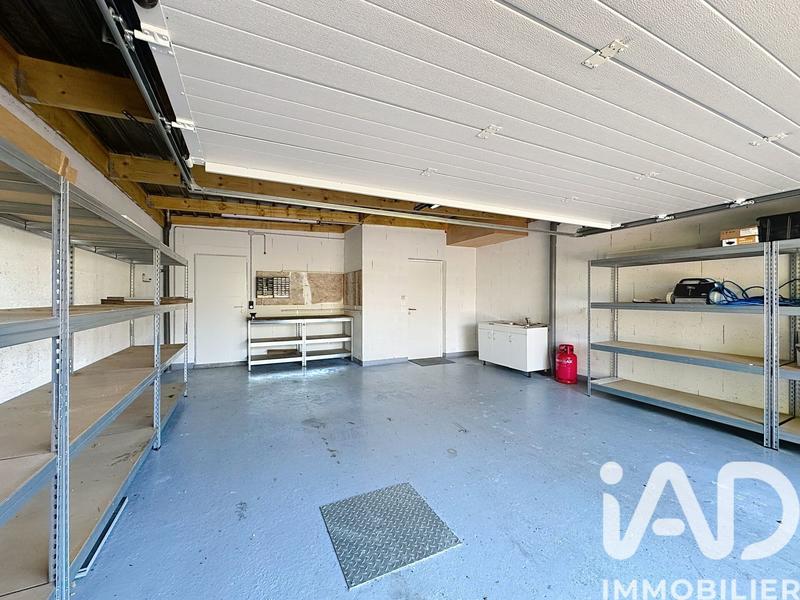 Maison - 165 m² - 5 pièces