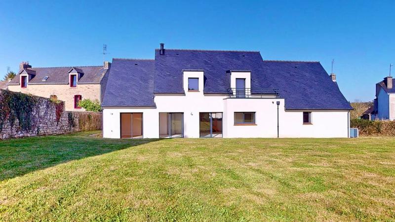 Maison - 160 m² - 6 pièces