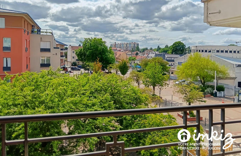 Appartement - 67 m² - 3 pièces