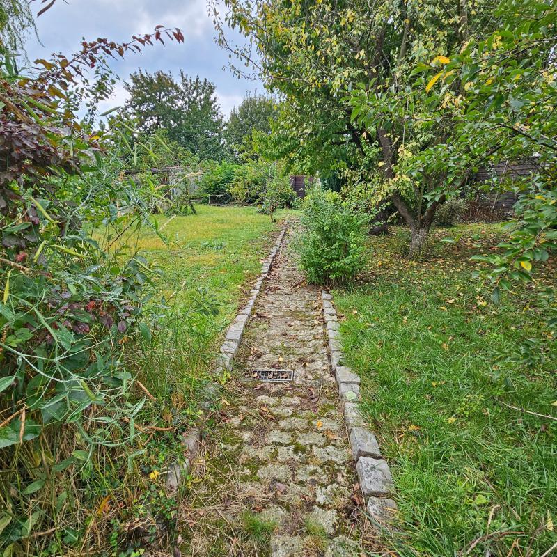 Maison - 74 m² - 3 pièces