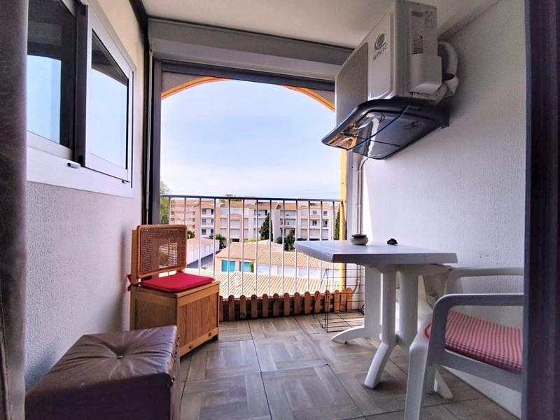 Appartement - 32 m² - 2 pièces