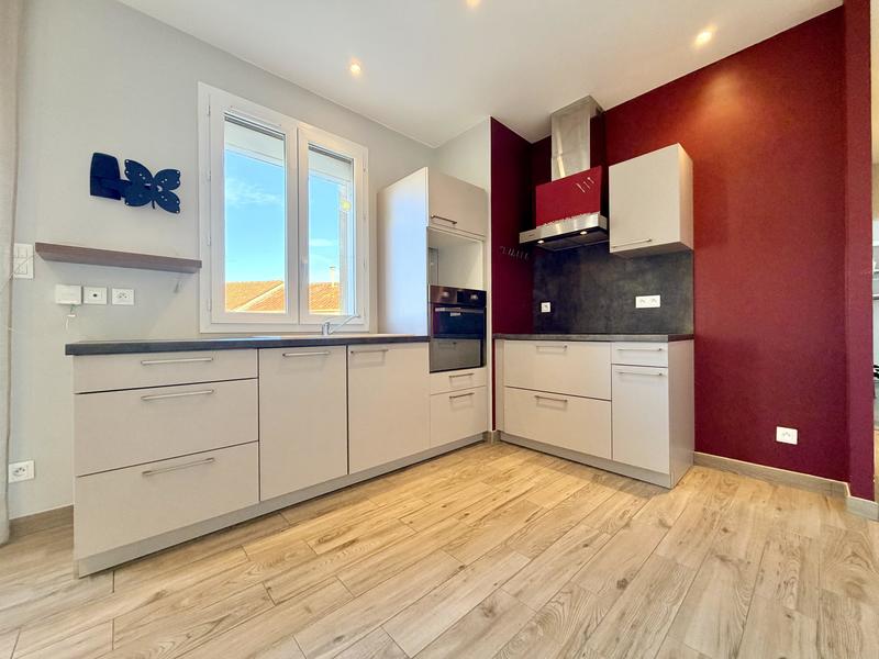 Appartement - 40 m² - 3 pièces