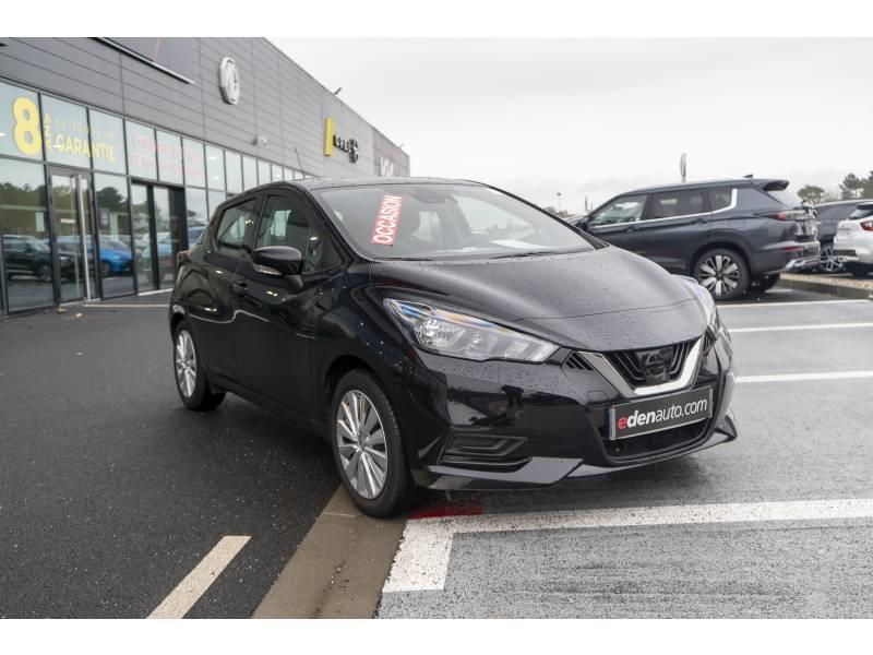 Nissan Micra Ig-T 92 Acenta