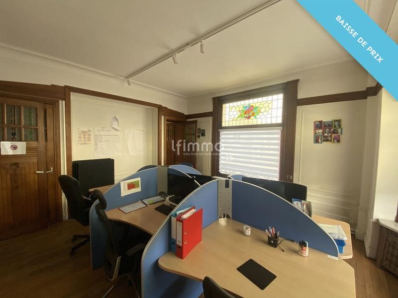 Maison de maîtres - 239 m² - 12 pièces