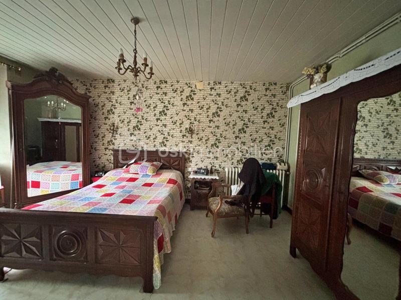 Maison - 175 m² - 8 pièces