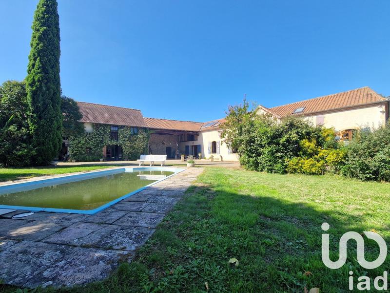 Maison de campagne - 271 m² - 9 pièces