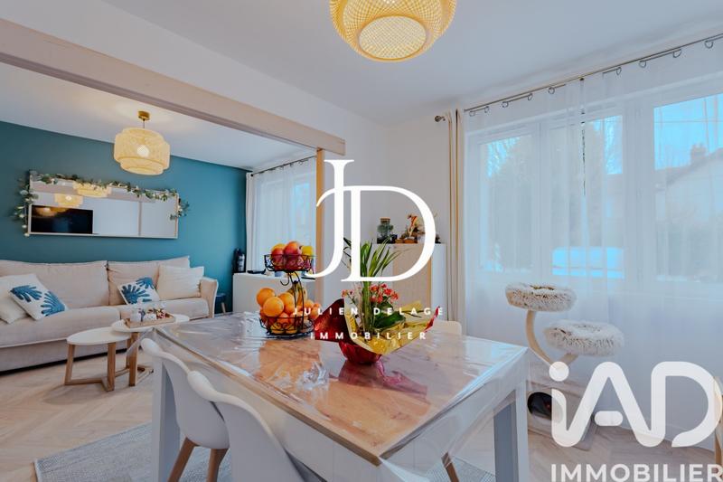 Appartement - 46 m² - 2 pièces