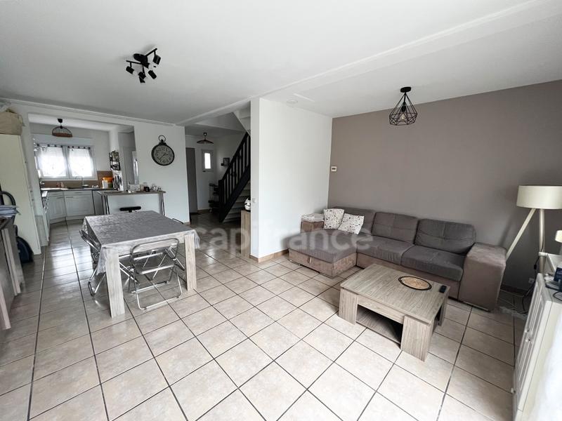 Maison - 85 m² - 4 pièces