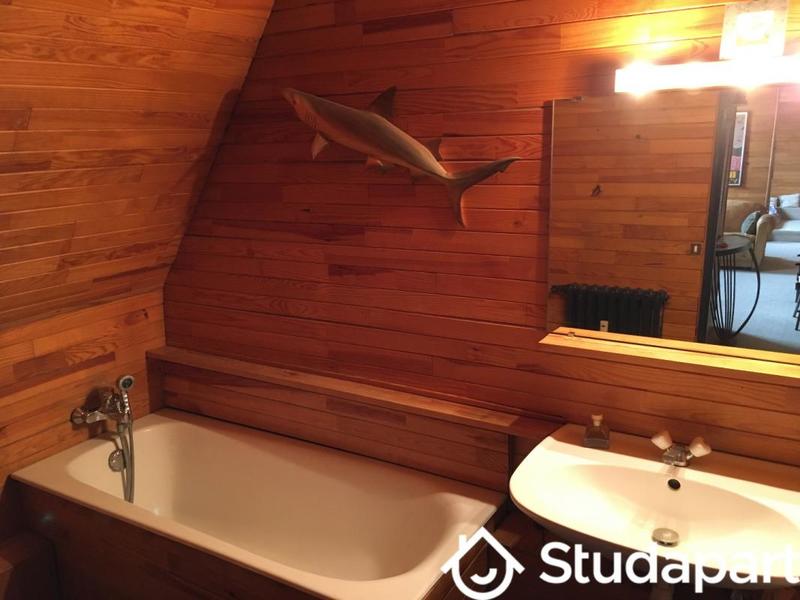 Appartement - 38 m² - 2 pièces