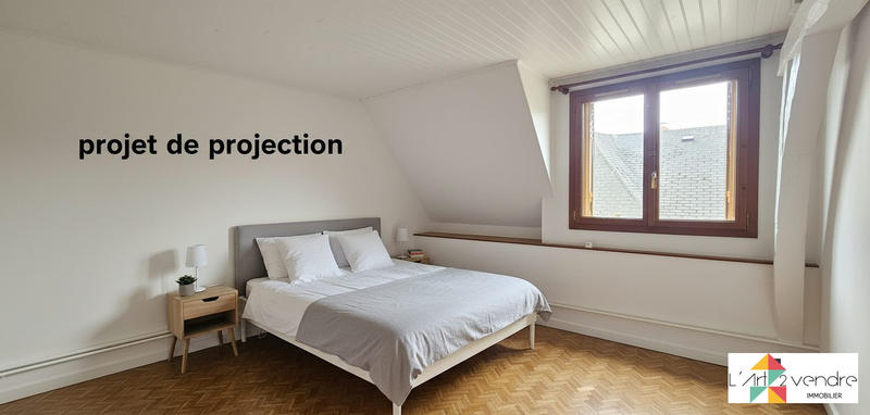 Maison - 100 m² - 4 pièces