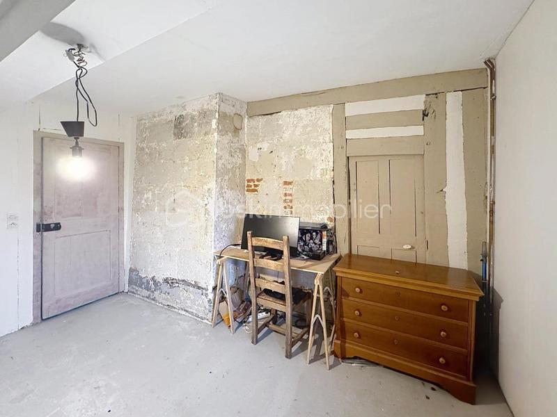 Manoir - 220 m² - 6 pièces