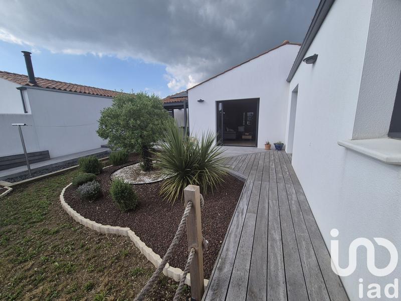 Maison - 153 m² - 5 pièces