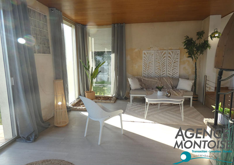 Maison - 116 m² - 4 pièces