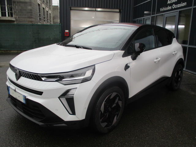 Renault Captur E-Tech Full Hybrid 145 cv Techno