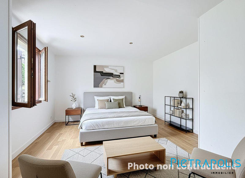 Appartement - 118 m² - 4 pièces