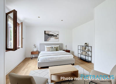 Appartement - 118 m² - 4 pièces