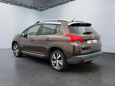 Peugeot 2008 1.6 e-HDi 115ch Fap Bvm6 Féline Cuivre