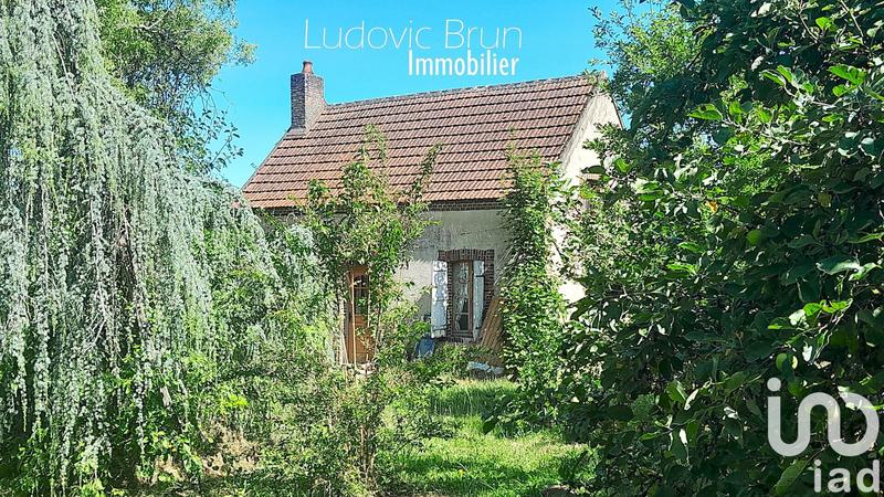 Maison de campagne - 63 m² - 2 pièces