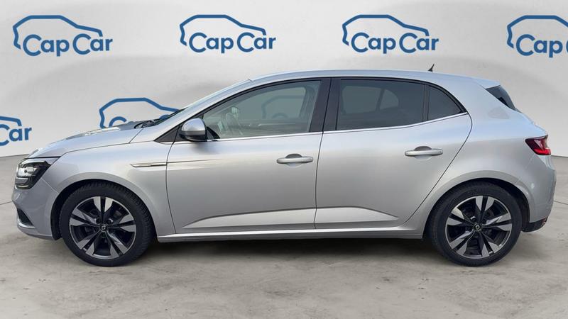 Renault Mégane 1.5 dCi 115 Edc7 Intens