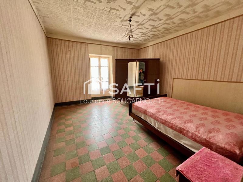 Maison de ville - 80 m² - 4 pièces