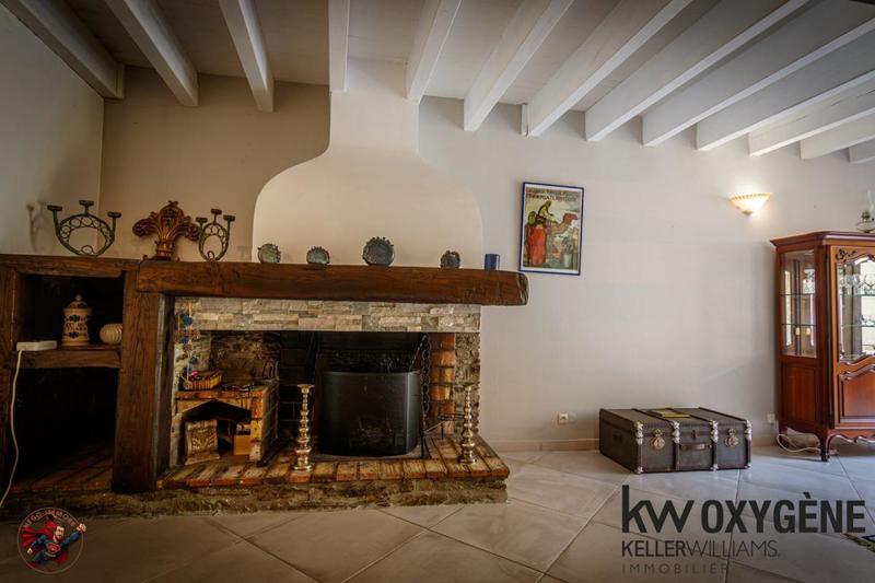 Maison de village - 139 m² - 5 pièces