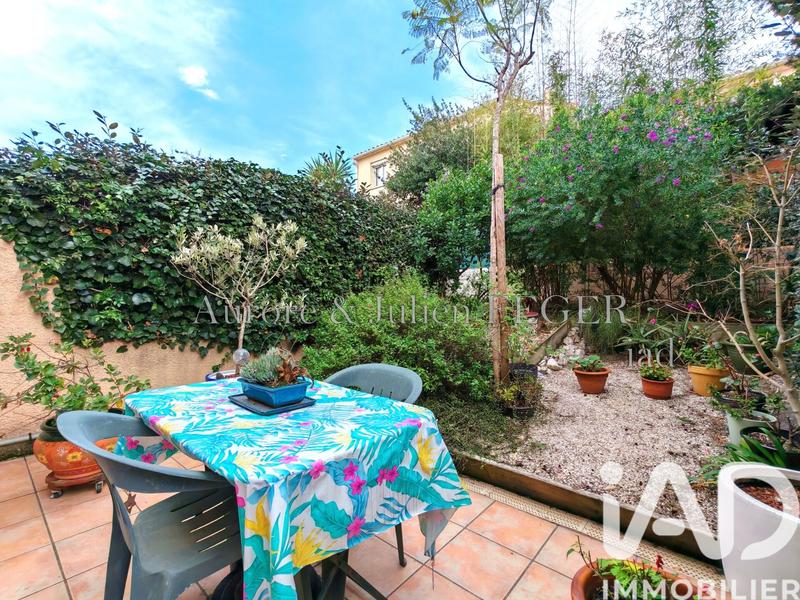 Maison - 68 m² - 3 pièces