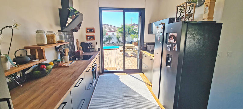 Maison - 143 m² - 5 pièces