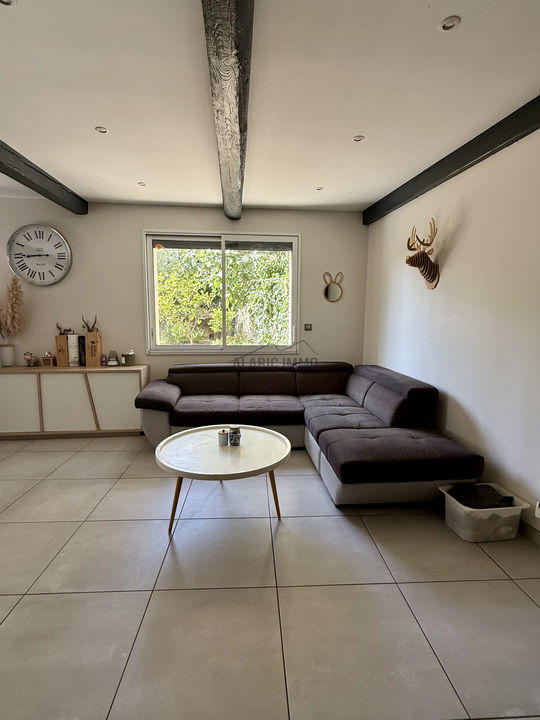 Maison - 98 m² - 4 pièces