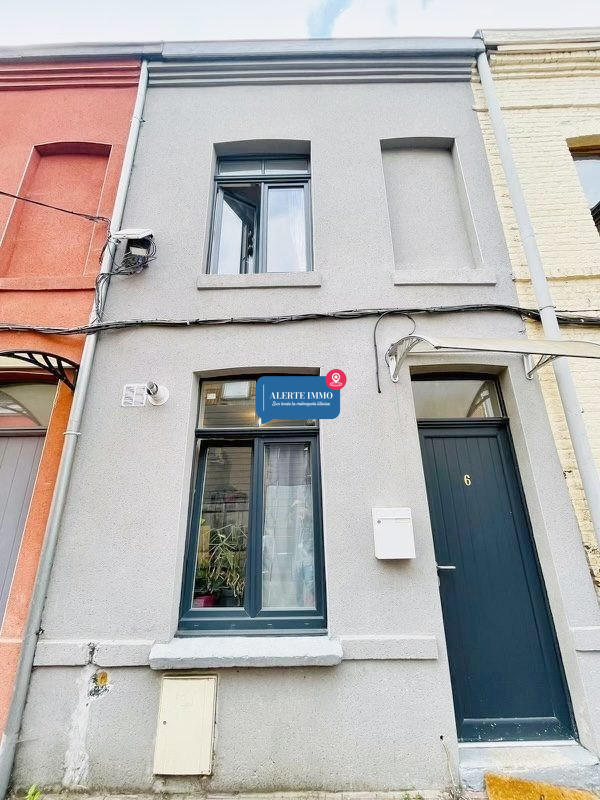 Maison - 45 m² - 2 pièces