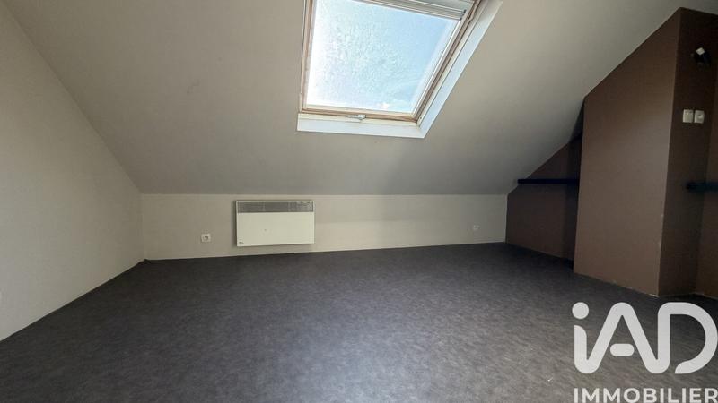 Maison - 96 m² - 5 pièces