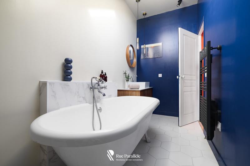 Appartement - 69 m² - 3 pièces