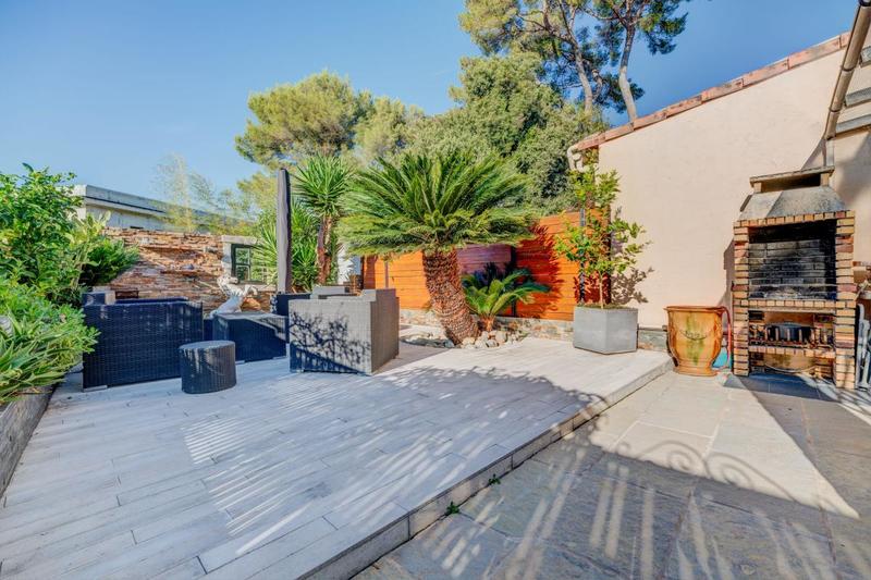 Villa - 105 m² - 5 pièces