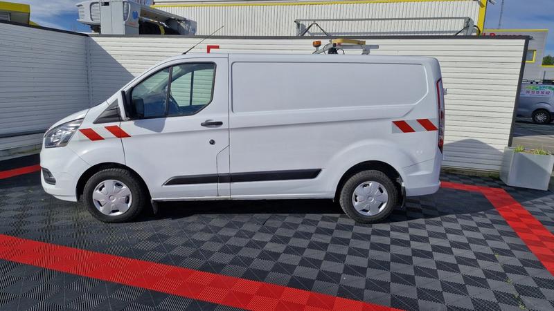 Ford Transit Custom L1h1 2.0 Ecoblue 130 Trend Business