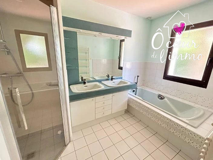 Maison - 135 m² - 5 pièces