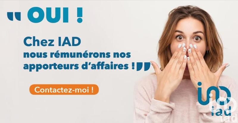 Maison de ville - 92 m² - 6 pièces