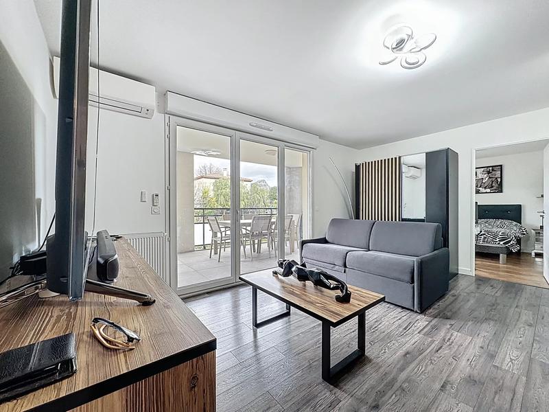 Appartement - 58 m² - 3 pièces