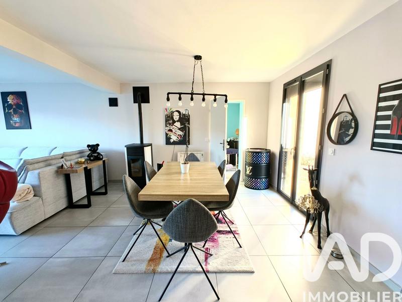 Maison de village - 119 m² - 5 pièces