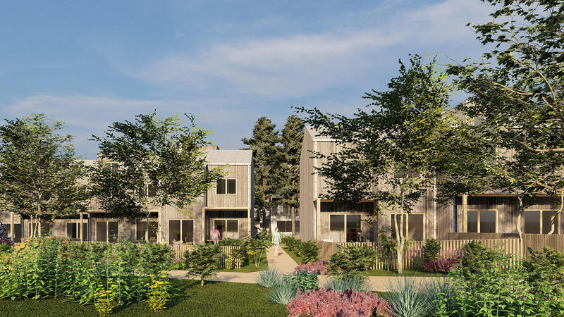 Maison - 88 à 102 m² - 4 à 5 pièces