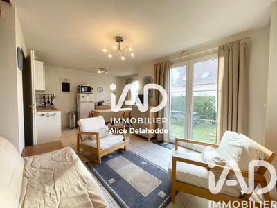 Maison - 43 m² - 3 pièces