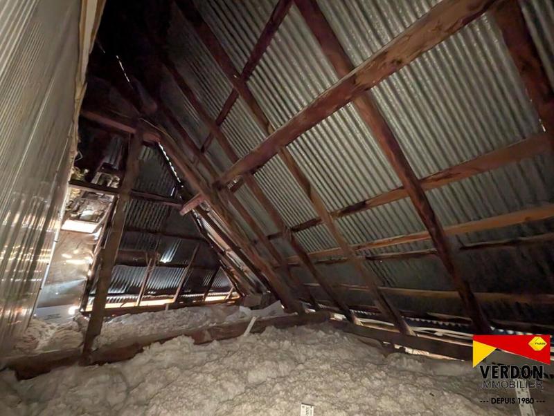 Maison - 48 m² - 3 pièces