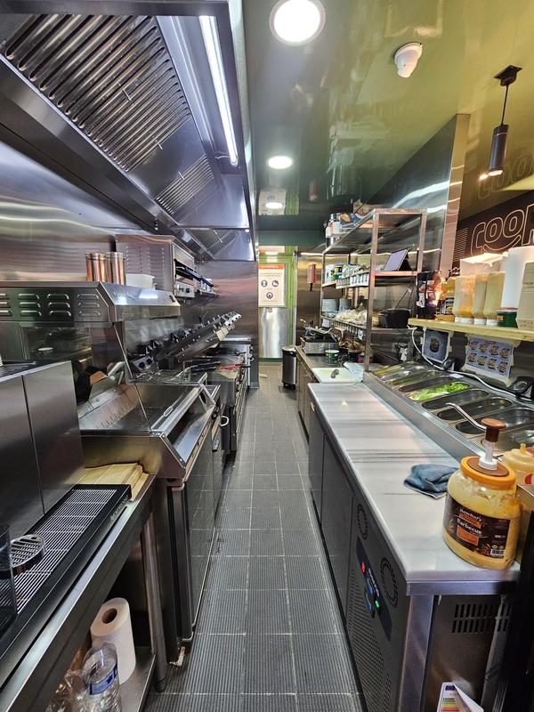 Fonds de commerce - Hôtellerie / Restauration - 70 m²