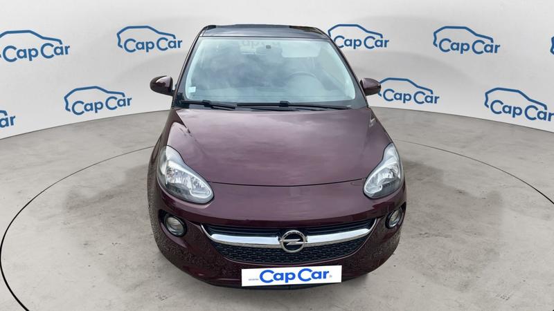 Opel Adam 1.4 Twinport 87 Glam