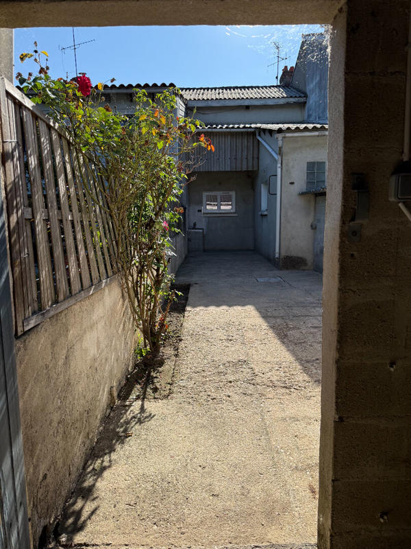 Maison - 61 m² - 2 pièces