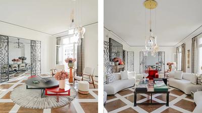 Appartement - 288 m² - 7 pièces