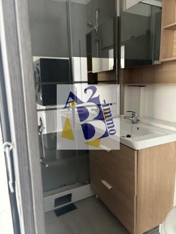 Appartement - 32 m² - 2 pièces