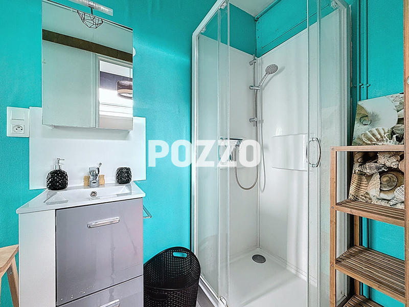 Appartement - 27 m² - 2 pièces