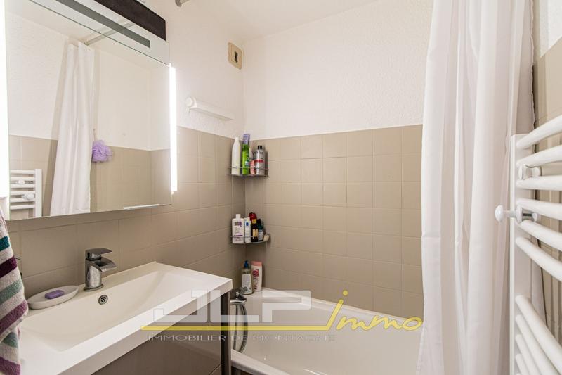 Appartement - 24 m² - 1 pièce